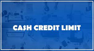 Cash Credit Limit